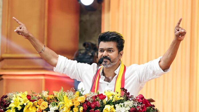 തിരഞ്ഞെടുപ്പ് പ്രചാരണത്തിന് വിജയ്ക്ക് അനുമതി ; നാളെ നാമനിർദേശ പത്രിക സമർപ്പിക്കും തിരഞ്ഞെടുപ്പ് പ്രചാരണത്തിന് വിജയ്ക്ക് അനുമതി ; നാളെ നാമനിർദേശ പത്രിക സമർപ്പിക്കും