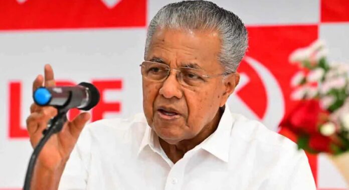 മതനിരപേക്ഷത സംരക്ഷിക്കുന്നതിൽ എൽഡിഎഫ് വിട്ടുവീഴ്ച്ച ചെയ്യാറില്ലെന്ന് മുഖ്യമന്ത്രി മതനിരപേക്ഷത സംരക്ഷിക്കുന്നതിൽ എൽഡിഎഫ് വിട്ടുവീഴ്ച്ച ചെയ്യാറില്ലെന്ന് മുഖ്യമന്ത്രി