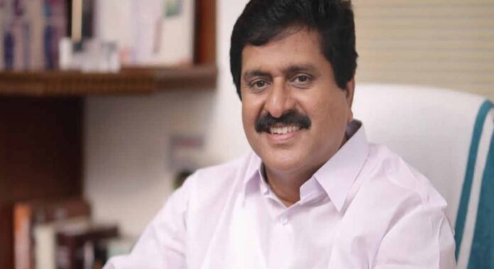 എഎ റഹീമിനെതിരെ തെരഞ്ഞെടുപ്പ് കമ്മീഷന് പരാതി നൽകി വിഎസ് ശിവകുമാർ എഎ റഹീമിനെതിരെ തെരഞ്ഞെടുപ്പ് കമ്മീഷന് പരാതി നൽകി വിഎസ് ശിവകുമാർ