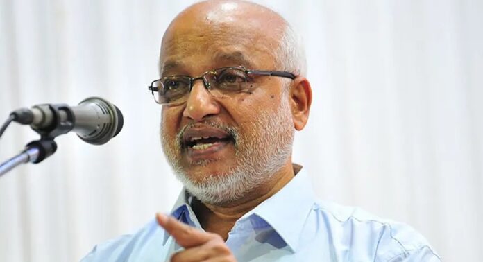 എസ് ഡി പി ഐയുടെ പിന്തുണ സിപിഎം തേടിയിട്ടില്ലെന്ന് ജനറൽ സെക്രട്ടറി എംഎ ബേബി എസ് ഡി പി ഐയുടെ പിന്തുണ സിപിഎം തേടിയിട്ടില്ലെന്ന് ജനറൽ സെക്രട്ടറി എംഎ ബേബി