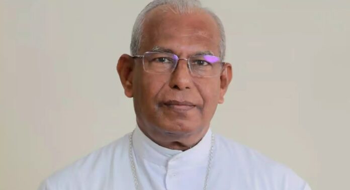 എഫ്സിആർഎ ഭരണഘടനാവിരുദ്ധമെന്ന് മാര് ആന്ഡ്രൂസ് താഴത്ത് എഫ്സിആർഎ ഭരണഘടനാവിരുദ്ധമെന്ന് മാര് ആന്ഡ്രൂസ് താഴത്ത്