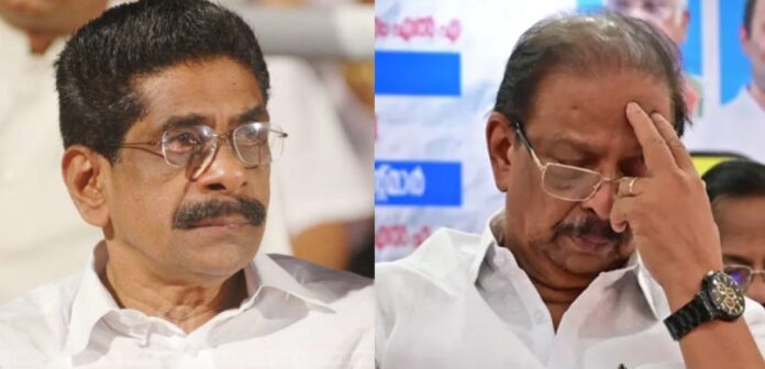 കെ സുധാകരനെതിരെ രൂക്ഷ വിമര്ശനവുമായി മുല്ലപ്പള്ളി രാമചന്ദ്രൻ കെ സുധാകരനെതിരെ രൂക്ഷ വിമര്ശനവുമായി മുല്ലപ്പള്ളി രാമചന്ദ്രൻ