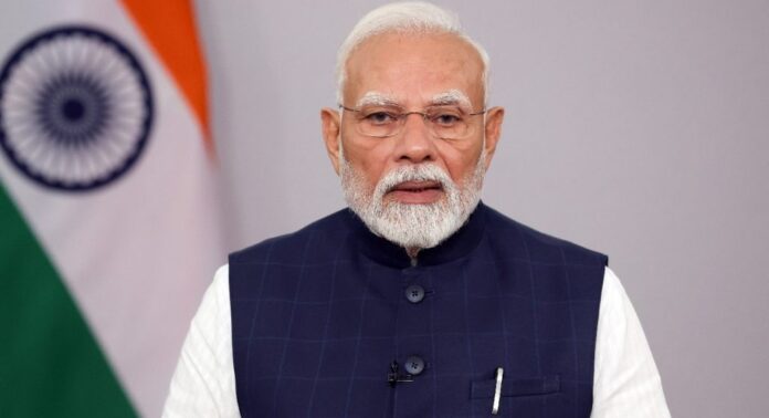 പ്രധാനമന്ത്രി വീണ്ടും കേരളത്തിലേക്ക് ; ഏപ്രിൽ 4 ന് പാലായിലും തിരുവനന്തപുരത്തും റോഡ് ഷോ പ്രധാനമന്ത്രി വീണ്ടും കേരളത്തിലേക്ക് ; ഏപ്രിൽ 4 ന് പാലായിലും തിരുവനന്തപുരത്തും റോഡ് ഷോ