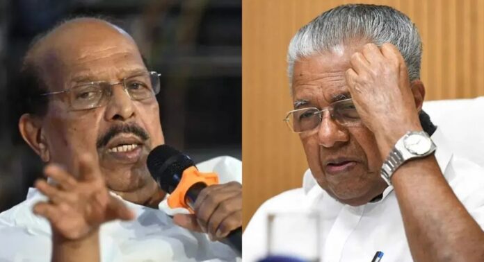 മുഖ്യമന്ത്രി നിലവാരമില്ലാതെ സംസാരിക്കുന്നു ; വിമർശനവുമായി ജി സുധാകരൻ മുഖ്യമന്ത്രി നിലവാരമില്ലാതെ സംസാരിക്കുന്നു ; വിമർശനവുമായി ജി സുധാകരൻ