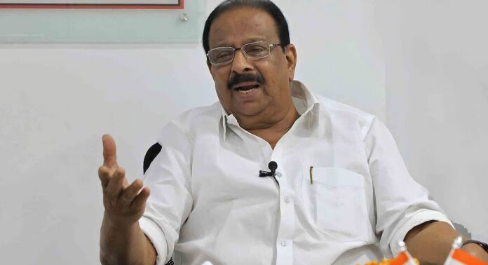 കണ്ണൂരില് മത്സരിക്കണമെന്ന കെ സുധാകരന്റെ ആവശ്യത്തിന് വഴങ്ങാതെ ഹൈക്കമാന്ഡ് കണ്ണൂരില് മത്സരിക്കണമെന്ന കെ സുധാകരന്റെ ആവശ്യത്തിന് വഴങ്ങാതെ ഹൈക്കമാന്ഡ്
