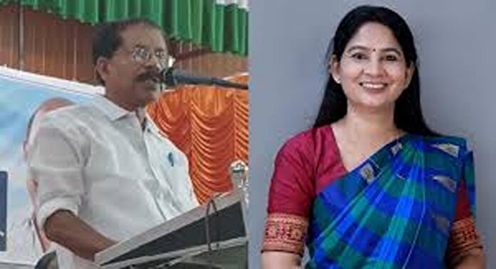 എൽഡിഎഫ് സ്ഥാനാര്ത്ഥി യു പ്രതിഭയ്ക്കെതിരായ അധിക്ഷേപ പരാമര്ശത്തിൽ പോലീസ് കേസെടുത്തു എൽഡിഎഫ് സ്ഥാനാര്ത്ഥി യു പ്രതിഭയ്ക്കെതിരായ അധിക്ഷേപ പരാമര്ശത്തിൽ പോലീസ് കേസെടുത്തു