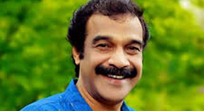 തൃശൂരിൽ സിനിമാതാരം ജയരാജ് വാര്യർ എൽഡിഎഫ് സ്ഥാനാർഥിയാകും തൃശൂരിൽ സിനിമാതാരം ജയരാജ് വാര്യർ എൽഡിഎഫ് സ്ഥാനാർഥിയാകും