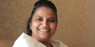 യുഡിഎഫ് കൺവീനർ അടൂർ പ്രകാശിന് പിന്തുണയുമായി മഹിളാ കോൺഗ്രസ് സംസ്ഥാന അധ്യക്ഷ ജെബി മേത്തർ