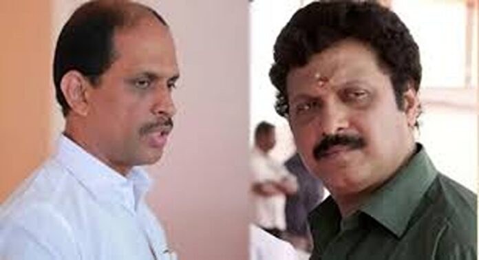 തോറ്റതോടെ ഗണേഷ് കുമാറിൻ്റെ സമനില തെറ്റി : ജ്യോതികുമാർ ചാമക്കാല തോറ്റതോടെ ഗണേഷ് കുമാറിൻ്റെ സമനില തെറ്റി : ജ്യോതികുമാർ ചാമക്കാല
