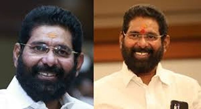 തിരുവനന്തപുരം സെൻട്രൽ മണ്ഡലത്തിൽ എൻഡിഎ സ്ഥാനാർത്ഥിയായി കരമന ജയനെ പ്രഖ്യാപിച്ചു തിരുവനന്തപുരം സെൻട്രൽ മണ്ഡലത്തിൽ എൻഡിഎ സ്ഥാനാർത്ഥിയായി കരമന ജയനെ പ്രഖ്യാപിച്ചു