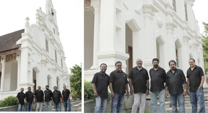 യേശു ക്രിസ്തുവിന്റെ പീഡാനുഭവ സംഗീത ആൽബം “കണ്ടോ കുരിശു മരത്തിൽ ” ഒരുങ്ങുന്നു യേശു ക്രിസ്തുവിന്റെ പീഡാനുഭവ സംഗീത ആൽബം “കണ്ടോ കുരിശു മരത്തിൽ ” ഒരുങ്ങുന്നു