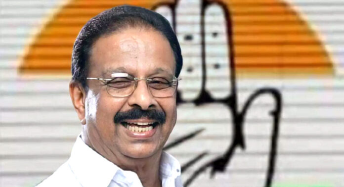 വിട്ടുവീഴ്ചയില്ല – മത്സരിക്കാന് ഉറച്ച് കെ സുധാകരന് വിട്ടുവീഴ്ചയില്ല – മത്സരിക്കാന് ഉറച്ച് കെ സുധാകരന്