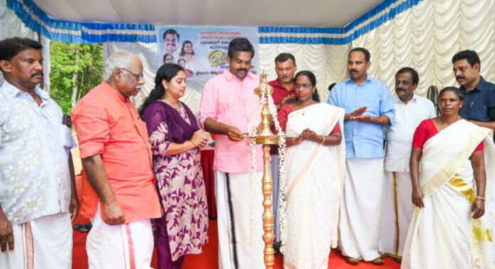 രാമചന്ദ്രന് സ്വാമി സ്മാരക കുടിവെള്ള പദ്ധതി കോന്നിയില് ഉത്ഘാടനം ചെയ്തു രാമചന്ദ്രന് സ്വാമി സ്മാരക കുടിവെള്ള പദ്ധതി കോന്നിയില് ഉത്ഘാടനം ചെയ്തു