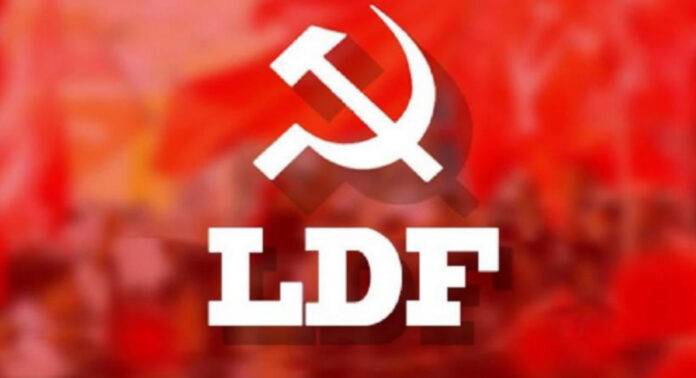 കോന്നിയില് അംഗനവാടിയില് എല്.ഡി.എഫ് തെരഞ്ഞെടുപ്പ് കണ്വന്ഷന് : കോണ്ഗ്രസ് പരാതി നല്കി കോന്നിയില് അംഗനവാടിയില് എല്.ഡി.എഫ് തെരഞ്ഞെടുപ്പ് കണ്വന്ഷന് : കോണ്ഗ്രസ് പരാതി നല്കി