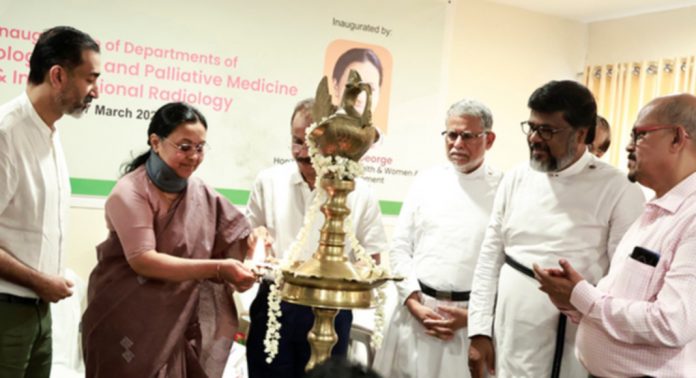 രാജ്യത്തെ പ്രധാന ‘ഹെൽത്ത് ഹബ്’ ആയി കേരളം മാറിക്കൊണ്ടിരിക്കുന്നു ; ആരോഗ്യ മന്ത്രി വീണാ ജോർജ് രാജ്യത്തെ പ്രധാന ‘ഹെൽത്ത് ഹബ്’ ആയി കേരളം മാറിക്കൊണ്ടിരിക്കുന്നു ; ആരോഗ്യ മന്ത്രി വീണാ ജോർജ്