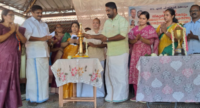 മക്കപ്പുഴ ഗവ. എൽ പി സ്കൂളിന്റെ 101-ാം വാർഷികാഘോഷം നടത്തി മക്കപ്പുഴ ഗവ. എൽ പി സ്കൂളിന്റെ 101-ാം വാർഷികാഘോഷം നടത്തി