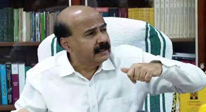 വിദ്യാർഥി സംഘടനാ നേതാക്കൾ പലരും ലഹരിക്ക് അടിമകളെന്ന് കേരള സർവകലാശാല വി.സി ഡോ.മോഹനൻ കുന്നുമ്മൽ വിദ്യാർഥി സംഘടനാ നേതാക്കൾ പലരും ലഹരിക്ക് അടിമകളെന്ന് കേരള സർവകലാശാല വി.സി ഡോ.മോഹനൻ കുന്നുമ്മൽ