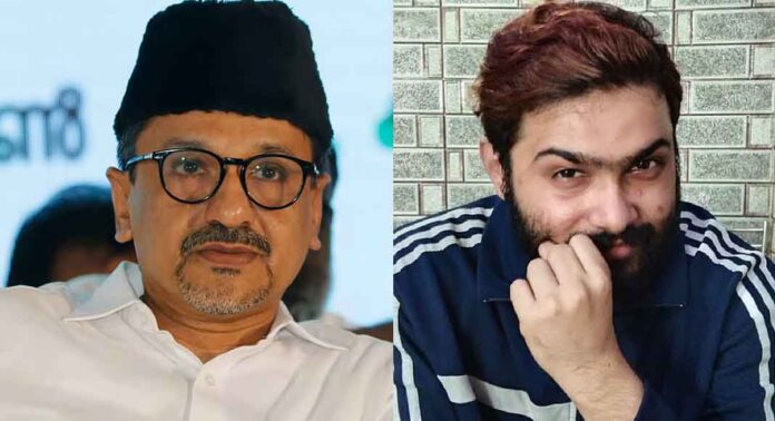 പാണക്കാട് സാദിഖലി തങ്ങൾക്കെതിരെ ഫേയ്സ്ബുക്കിൽ അധിക്ഷേപ പോസ്റ്റിട്ട പ്രതി പിടിയിൽ പാണക്കാട് സാദിഖലി തങ്ങൾക്കെതിരെ ഫേയ്സ്ബുക്കിൽ അധിക്ഷേപ പോസ്റ്റിട്ട പ്രതി പിടിയിൽ
