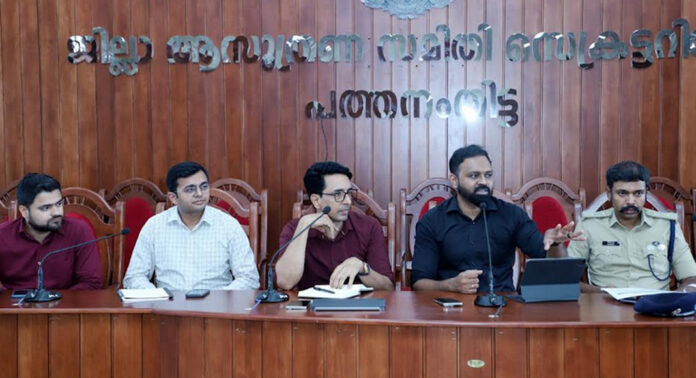 തിരഞ്ഞെടുപ്പ് പ്രചാരണത്തില് സര്ക്കാര് ഉദ്യോഗസ്ഥര് ഇടപെടരുത് : ചീഫ് ഇലക്ടറല് ഓഫീസര് പി.ബി നൂഹ് തിരഞ്ഞെടുപ്പ് പ്രചാരണത്തില് സര്ക്കാര് ഉദ്യോഗസ്ഥര് ഇടപെടരുത് : ചീഫ് ഇലക്ടറല് ഓഫീസര് പി.ബി നൂഹ്