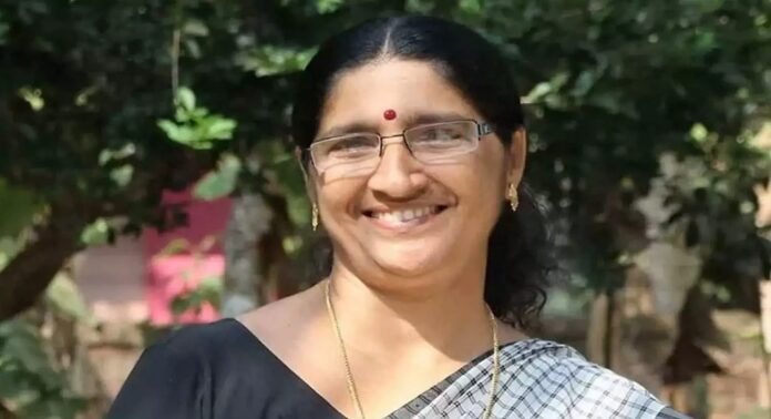 തളിപ്പറമ്പിൽ പി.കെ ശ്യാമളയ്ക്കെതിരെ വിമത സ്ഥാനാർഥിത്വത്തിന് നീക്കം തളിപ്പറമ്പിൽ പി.കെ ശ്യാമളയ്ക്കെതിരെ വിമത സ്ഥാനാർഥിത്വത്തിന് നീക്കം