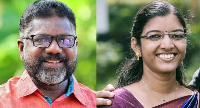 അടൂർ മണ്ഡലത്തിൽ തികഞ്ഞ വിജയ പ്രതീക്ഷയെന്ന് എൽഡിഎഫ് സ്ഥാനാർഥി പ്രിജി കണ്ണൻ അടൂർ മണ്ഡലത്തിൽ തികഞ്ഞ വിജയ പ്രതീക്ഷയെന്ന് എൽഡിഎഫ് സ്ഥാനാർഥി പ്രിജി കണ്ണൻ