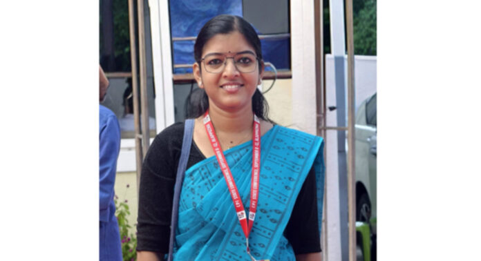 അടൂരില് പ്രിജി കണ്ണന് എല്.ഡി.എഫ് സ്ഥാനാര്ഥി അടൂരില് പ്രിജി കണ്ണന് എല്.ഡി.എഫ് സ്ഥാനാര്ഥി