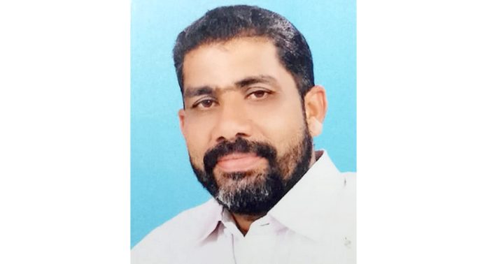 രാജു നെടുവേലിമണ്ണില് മാണി സി.കാപ്പന്റെ ഡെമോക്രാറ്റിക് പാർട്ടി (KDP) യുടെ പത്തനംതിട്ട ജില്ലാ ജനറൽ സെക്രട്ടറി രാജു നെടുവേലിമണ്ണില് മാണി സി.കാപ്പന്റെ ഡെമോക്രാറ്റിക് പാർട്ടി (KDP) യുടെ പത്തനംതിട്ട ജില്ലാ ജനറൽ സെക്രട്ടറി