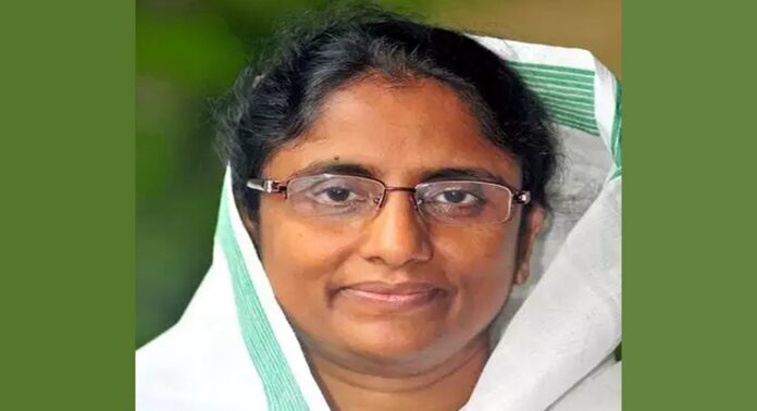 പാര്ട്ടി ഏൽപ്പിച്ച ഉത്തരവാദിത്തം വളരെ മികച്ച രീതിയിൽ നിർവഹിക്കുമെന്ന് ഷാനിമോൾ ഉസ്മാൻ പാര്ട്ടി ഏൽപ്പിച്ച ഉത്തരവാദിത്തം വളരെ മികച്ച രീതിയിൽ നിർവഹിക്കുമെന്ന് ഷാനിമോൾ ഉസ്മാൻ
