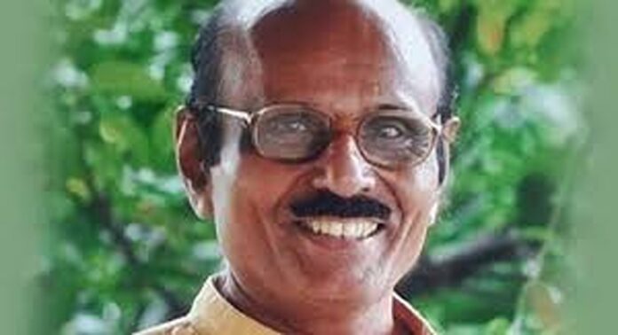 ബാലസാഹിത്യകാരൻ പിഐ ശങ്കരനാരായണൻ അന്തരിച്ചു ബാലസാഹിത്യകാരൻ പിഐ ശങ്കരനാരായണൻ അന്തരിച്ചു