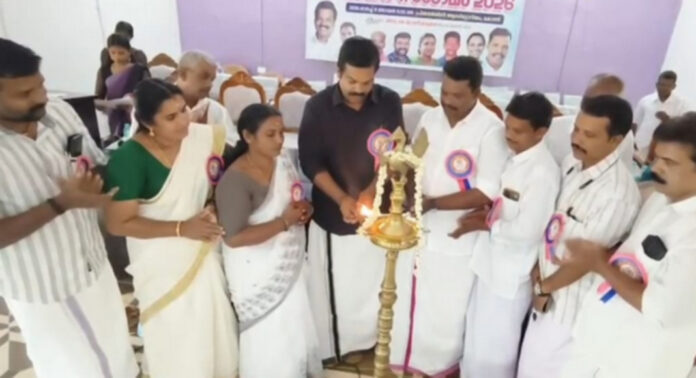 സിദ്ധനര് സംഗമം 2026 അഡ്വ.കെ.യു ജനീഷ് കുമാര് എം.എല്.എ ഉത്ഘാടനം ചെയ്തു സിദ്ധനര് സംഗമം 2026 അഡ്വ.കെ.യു ജനീഷ് കുമാര് എം.എല്.എ ഉത്ഘാടനം ചെയ്തു