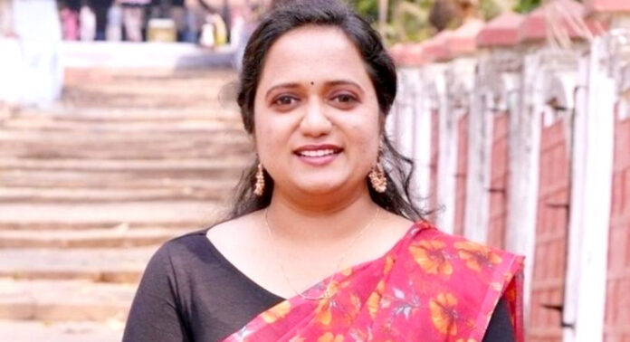 ശ്രീനാദേവി കുഞ്ഞമ്മയ്ക്കെതിരായ നീക്കം അധികാര ധാര്ഷ്ട്യം : പ്രൊഫ. സതീഷ് കൊച്ചുപറമ്പില് ശ്രീനാദേവി കുഞ്ഞമ്മയ്ക്കെതിരായ നീക്കം അധികാര ധാര്ഷ്ട്യം : പ്രൊഫ. സതീഷ് കൊച്ചുപറമ്പില്