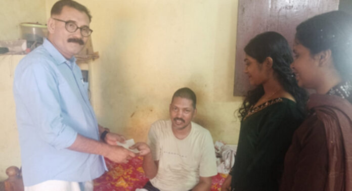 റമദാൻ സഹായങ്ങൾ നൽകി പ്രവാസി ഫെഡറേഷൻ മാതൃകയാകുന്നു റമദാൻ സഹായങ്ങൾ നൽകി പ്രവാസി ഫെഡറേഷൻ മാതൃകയാകുന്നു