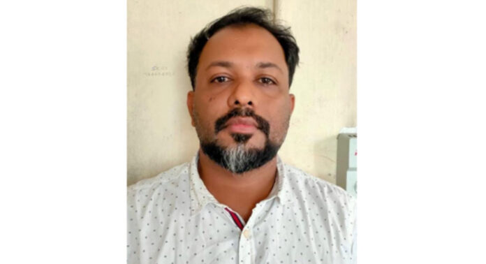 വിവാഹ വാഗ്ദാനം നൽകി യുവതിയെ പീഡിപ്പിച്ച സുവിശേഷകൻ പന്തളം പോലീസിന്റെ പിടിയിൽ വിവാഹ വാഗ്ദാനം നൽകി യുവതിയെ പീഡിപ്പിച്ച സുവിശേഷകൻ പന്തളം പോലീസിന്റെ പിടിയിൽ