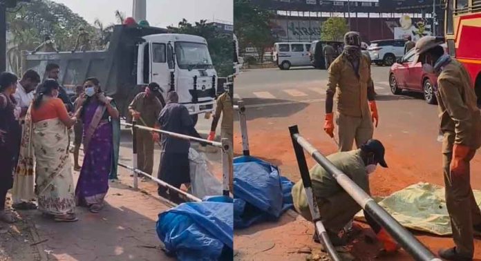 ആറ്റുകാൽ പൊങ്കാല മാലിന്യ നീക്ക വിവാദത്തിനിടെ തിരുവനന്തപുരം കോര്പ്പറേഷനിലെ 10 ഹെൽത്ത് ഇന്സ്പെക്ടര്മാര്ക്ക് മാറ്റം ആറ്റുകാൽ പൊങ്കാല മാലിന്യ നീക്ക വിവാദത്തിനിടെ തിരുവനന്തപുരം കോര്പ്പറേഷനിലെ 10 ഹെൽത്ത് ഇന്സ്പെക്ടര്മാര്ക്ക് മാറ്റം