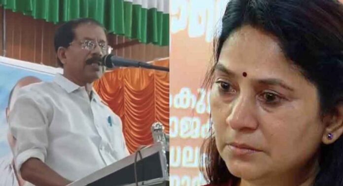 കായംകുളത്ത് യുഡിഎഫ് തെരഞ്ഞെടുപ്പ് യോഗത്തിൽ യു.പ്രതിഭയെ അധിക്ഷേപിച്ച മുസ്ലിം ലീഗ് നേതാവിനെ തിരിച്ചെടുത്തു കായംകുളത്ത് യുഡിഎഫ് തെരഞ്ഞെടുപ്പ് യോഗത്തിൽ യു.പ്രതിഭയെ അധിക്ഷേപിച്ച മുസ്ലിം ലീഗ് നേതാവിനെ തിരിച്ചെടുത്തു