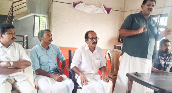 ഇടത് സർക്കാർ ജീവനക്കാരെ വഞ്ചിച്ചു : സിബി മുഹമ്മദ് ഇടത് സർക്കാർ ജീവനക്കാരെ വഞ്ചിച്ചു : സിബി മുഹമ്മദ്