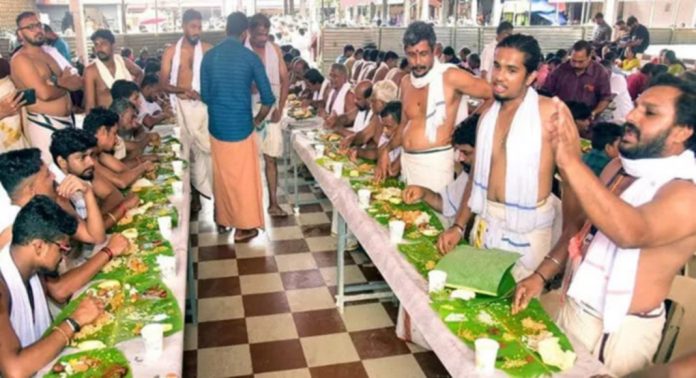 ആറന്മുള വള്ളസദ്യ ജൂലൈ 19 മുതൽ സെപ്തംബർ 16 വരെ ; ബുക്കിംഗ് തുടരുന്നു ആറന്മുള വള്ളസദ്യ ജൂലൈ 19 മുതൽ സെപ്തംബർ 16 വരെ ; ബുക്കിംഗ് തുടരുന്നു