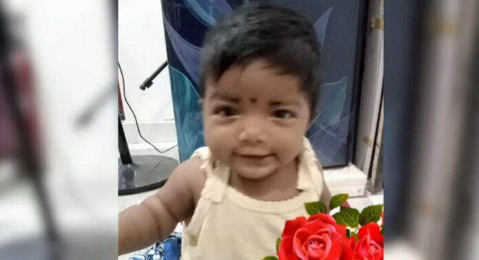 വാമനപുരത്ത് ഒരു വയസുകാരിയെ അമ്മ ശ്വാസംമുട്ടിച്ച് കൊലപ്പെടുത്തി : ദുരൂഹത നീങ്ങിയത് ചോദ്യം ചെയ്യലിൽ വാമനപുരത്ത് ഒരു വയസുകാരിയെ അമ്മ ശ്വാസംമുട്ടിച്ച് കൊലപ്പെടുത്തി : ദുരൂഹത നീങ്ങിയത് ചോദ്യം ചെയ്യലിൽ