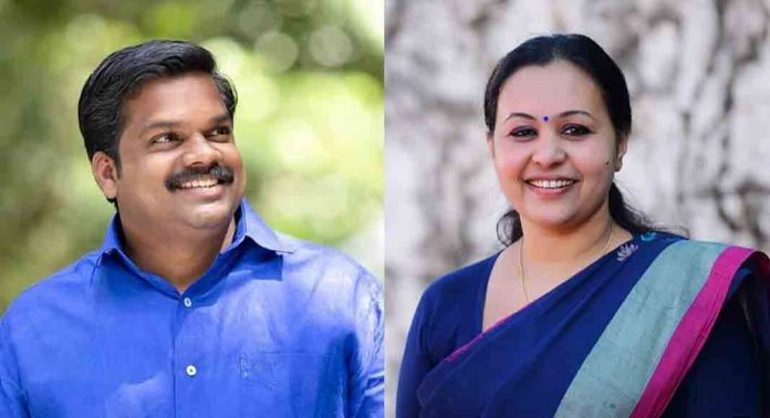 ആറന്മുളയിൽ വീണാ ജോർജും കോന്നിയിൽ കെ.യു. ജനീഷ് കുമാറും വീണ്ടും മത്സരിക്കും ആറന്മുളയിൽ വീണാ ജോർജും കോന്നിയിൽ കെ.യു. ജനീഷ് കുമാറും വീണ്ടും മത്സരിക്കും