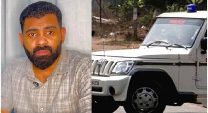 സിപിഎം നേതാവ് കെ ജെ ഷൈനിനെതിരായ സൈബർ ആക്രമണത്തിൽ യൂട്യൂബർ യാസർ എടപ്പാൾ അറസ്റ്റിൽ സിപിഎം നേതാവ് കെ ജെ ഷൈനിനെതിരായ സൈബർ ആക്രമണത്തിൽ യൂട്യൂബർ യാസർ എടപ്പാൾ അറസ്റ്റിൽ