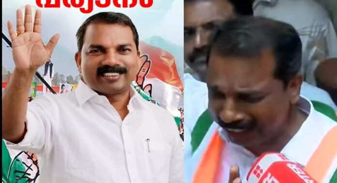 അടൂരിലെ യുഡിഎഫ് സ്ഥാനാർഥി സി.വി ശാന്തകുമാറിനെതിരെ കേസെടുക്കാൻ ജില്ലാ കളക്ടറുടെ നിർദേശം അടൂരിലെ യുഡിഎഫ് സ്ഥാനാർഥി സി.വി ശാന്തകുമാറിനെതിരെ കേസെടുക്കാൻ ജില്ലാ കളക്ടറുടെ നിർദേശം