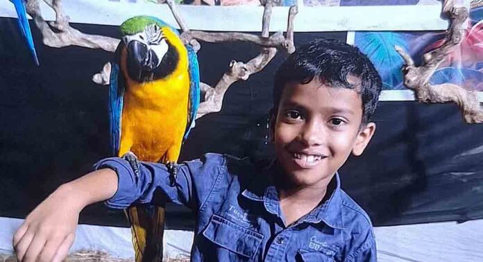 കൊടകരയിൽ എട്ടുവയസുകാരൻ്റെ മരണം പാമ്പിൻ വിഷം ഉള്ളില് ചെന്ന് ; പോസ്റ്റുമോർട്ടം റിപ്പോര്ട്ട് പുറത്ത് കൊടകരയിൽ എട്ടുവയസുകാരൻ്റെ മരണം പാമ്പിൻ വിഷം ഉള്ളില് ചെന്ന് ; പോസ്റ്റുമോർട്ടം റിപ്പോര്ട്ട് പുറത്ത്