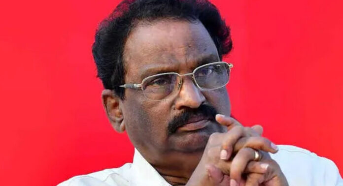 ഭരണ വിരുദ്ധ വികാരമില്ല ; കേരളത്തിൽ ബി ജെ പി ഒറ്റ സീറ്റും നേടില്ലെന്ന് എ കെ ബാലൻ ഭരണ വിരുദ്ധ വികാരമില്ല ; കേരളത്തിൽ ബി ജെ പി ഒറ്റ സീറ്റും നേടില്ലെന്ന് എ കെ ബാലൻ