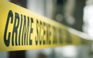 CRIME SCENE