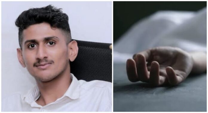 കാണാതായ യുവാവിനെ പമ്പാനദിയിൽ മരിച്ച നിലയിൽ കണ്ടെത്തി കാണാതായ യുവാവിനെ പമ്പാനദിയിൽ മരിച്ച നിലയിൽ കണ്ടെത്തി
