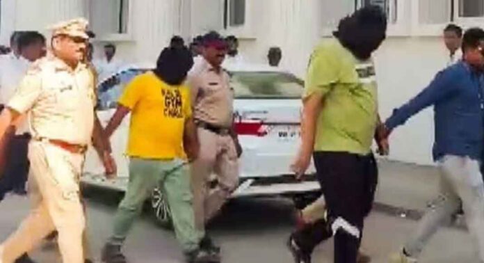 നാസിക് ടിസിഎസ് കേസ് ; ഒന്നാം പ്രതി ഡാനിഷ് ഷെയ്ഖിനെതിരെ എസ്സി എസ്ടി അതിക്രമ വകുപ്പ് കൂടി ചുമത്തി നാസിക് ടിസിഎസ് കേസ് ; ഒന്നാം പ്രതി ഡാനിഷ് ഷെയ്ഖിനെതിരെ എസ്സി എസ്ടി അതിക്രമ വകുപ്പ് കൂടി ചുമത്തി