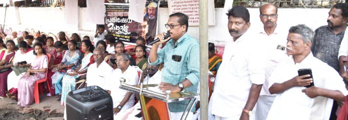 നിധിൻ രാജിൻ്റെ മരണം ഹൈക്കോടതി മേൽനോട്ടത്തിൽ അന്വേഷിക്കുക: കേരള സാംബവർ സൊസൈറ്റി നിധിൻ രാജിൻ്റെ മരണം ഹൈക്കോടതി മേൽനോട്ടത്തിൽ അന്വേഷിക്കുക: കേരള സാംബവർ സൊസൈറ്റി