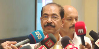 കെ പി സി സി ആസ്ഥാനത്തേക്ക് ബി ജെ പി ഇന്ന് നടത്തിയ മാർച്ച് പ്രകോപനപരമെന്നും രാഷ്ട്രീയമായി നേരിടുമെന്നും സണ്ണി ജോസഫ്