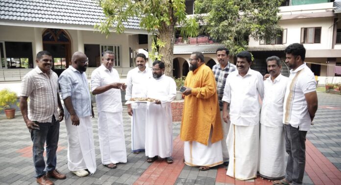 ഈസ്റ്റർ ദിനത്തിൽ സ്നേഹ ഭവനിൽ സ്നേഹ വിരുന്ന് ഒരുക്കി “ടോഫാ “ ഈസ്റ്റർ ദിനത്തിൽ സ്നേഹ ഭവനിൽ സ്നേഹ വിരുന്ന് ഒരുക്കി “ടോഫാ “