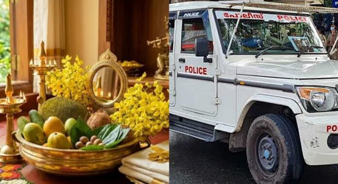 കൊച്ചിയിൽ കണികാണിക്കാൻ ചെന്ന കുട്ടികൾക്ക് നേരെ എയർഗൺ ചൂണ്ടിയ യുവാവ് അറസ്റ്റിൽ കൊച്ചിയിൽ കണികാണിക്കാൻ ചെന്ന കുട്ടികൾക്ക് നേരെ എയർഗൺ ചൂണ്ടിയ യുവാവ് അറസ്റ്റിൽ